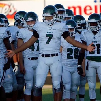 Stephen Herron Jr., Kentucky’s most highly prized 2019 Prospect