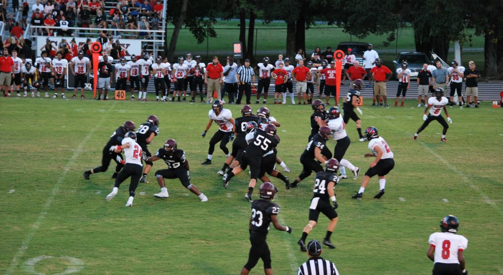 Jordan Vaughn from Madisonville NorthHopkins is this week’s