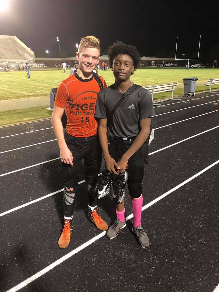 HMS fires the “Shot heard around Kentucky” and serves KPGFootball some ...