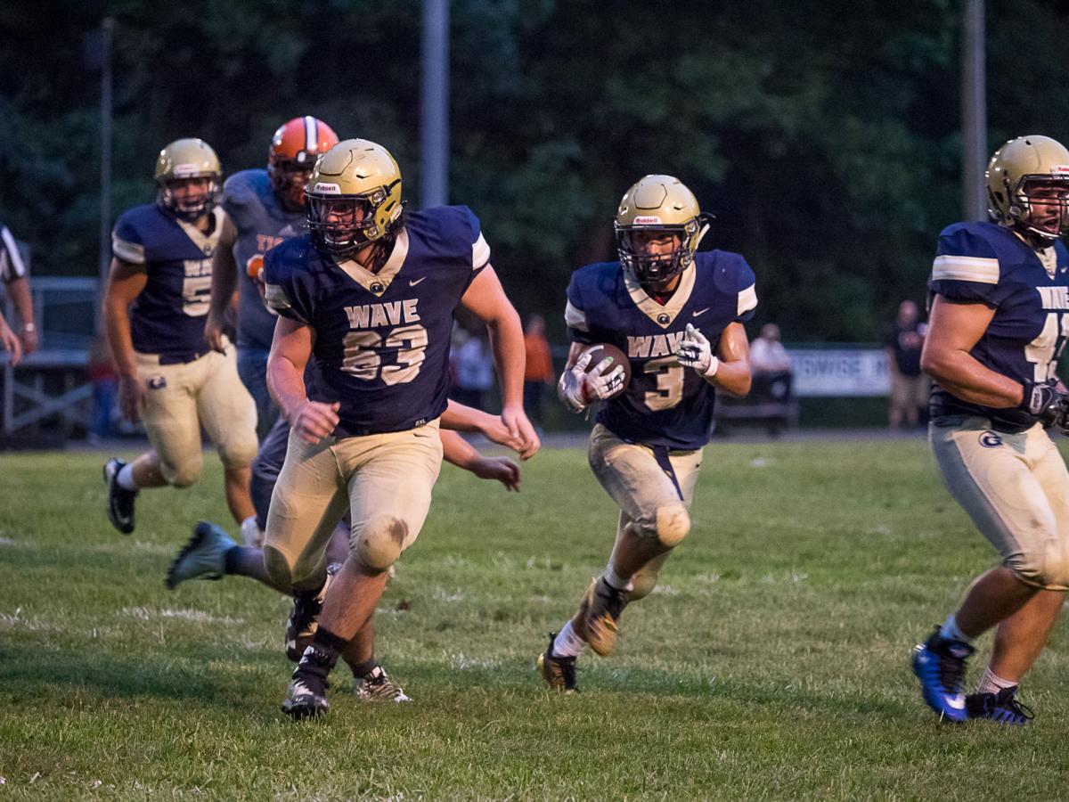 Hail Pikeville Panthers head to Grundy, VA to wrestle with Gabe Fiser’s Grundy High School
