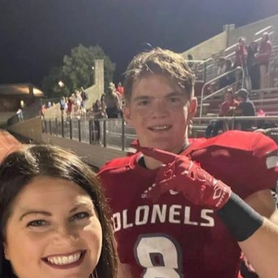 @RiceBrach from @dave_brossart (Dixie Heights Football) is ready to ...