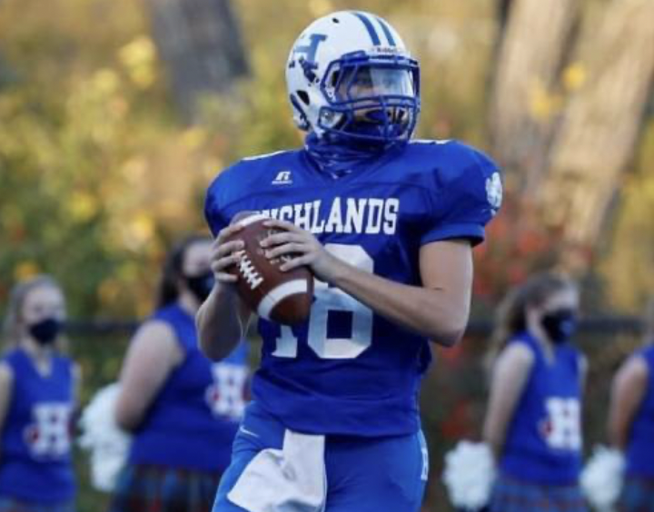 Highlands Football Are the Bluebirds Back? HighlandFB PrepSpin