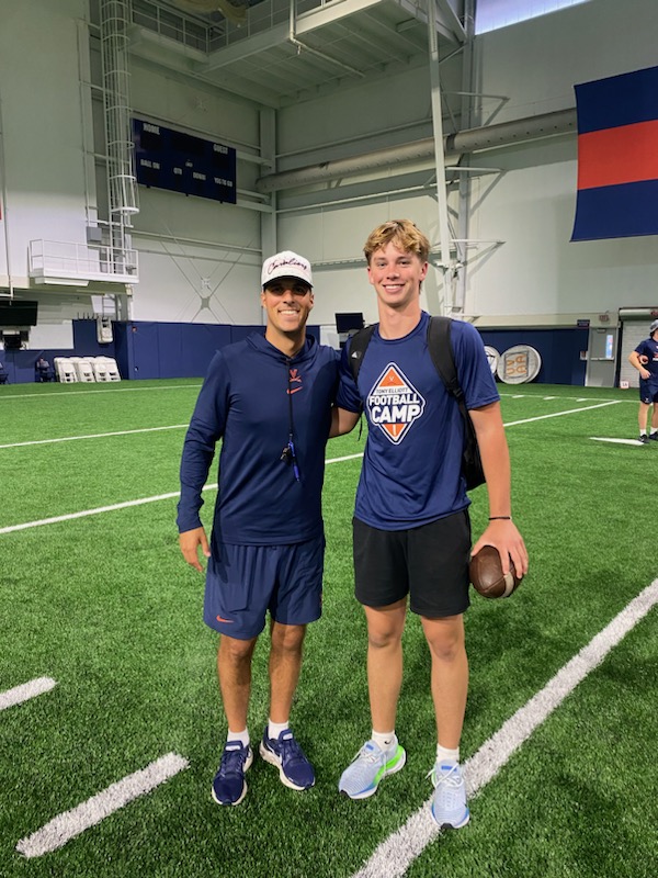 Cade Scott from Meade County is flipping the script for the Green Wave ...